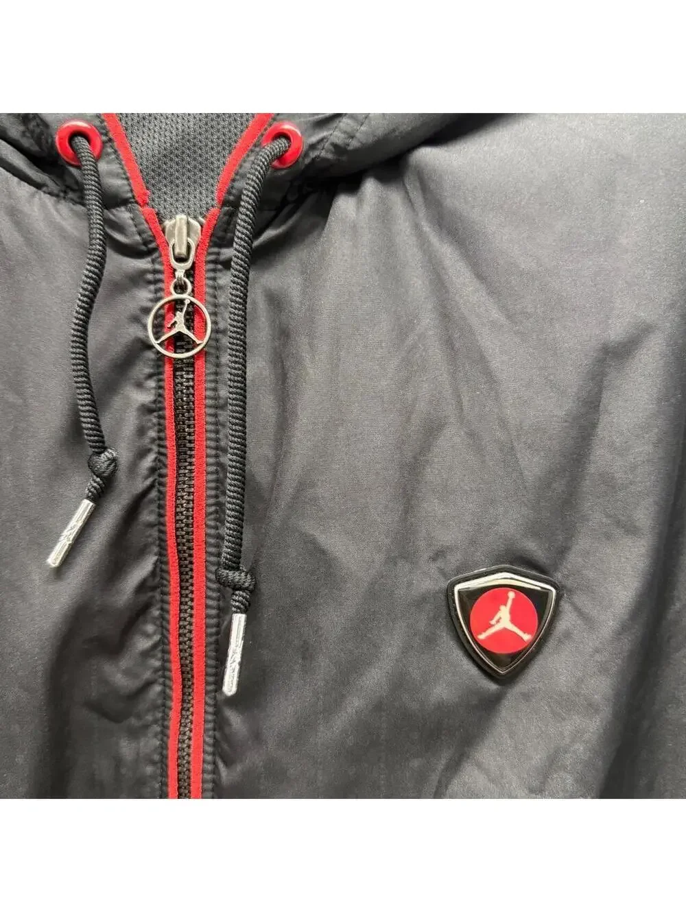Jordan windbreaker